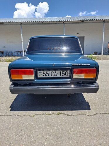 LADA (VAZ) 2107 1999, 80,000 km - 1.6 l - Şəki