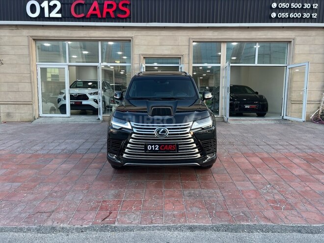 Lexus LX 500d-1
