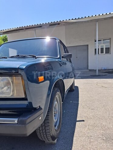 LADA (VAZ) 2107 1999, 80,000 km - 1.6 l - Şəki
