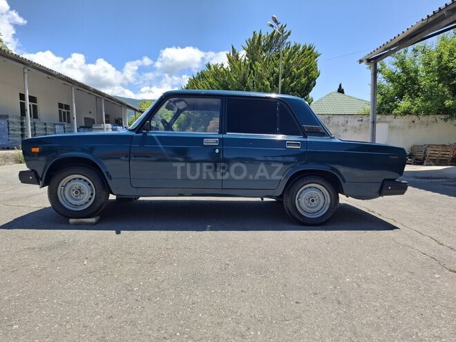 LADA (VAZ) 2107 1999, 80,000 km - 1.6 l - Şəki