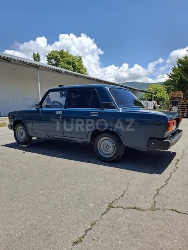 LADA (VAZ) 2107 1999, 80,000 km - 1.6 l - Şəki