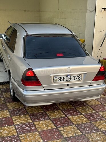 Mercedes C 180-2