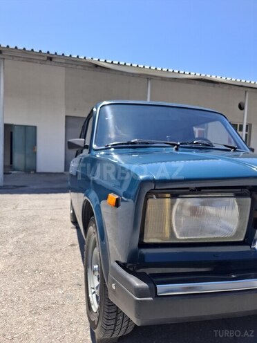 LADA (VAZ) 2107 1999, 80,000 km - 1.6 l - Şəki