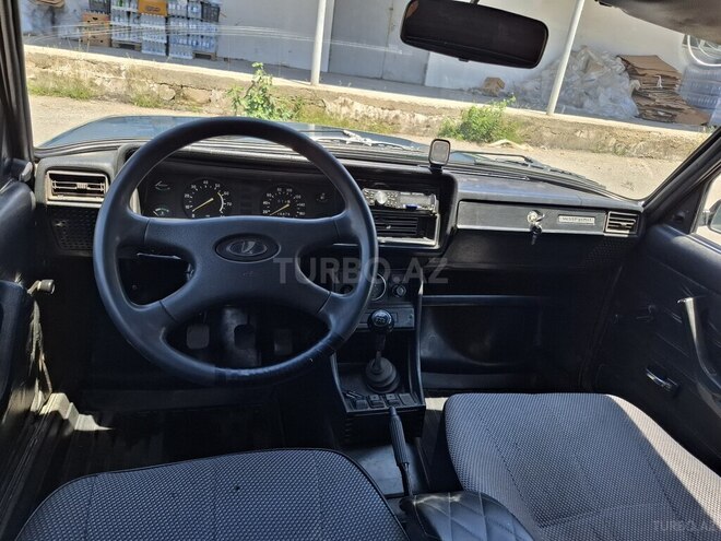LADA (VAZ) 2107 1999, 80,000 km - 1.6 l - Şəki