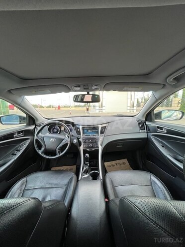 Hyundai Sonata 2014, 175,418 km - 2.0 l - Gəncə