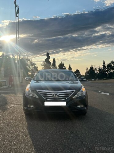 Hyundai Sonata 2014, 175,418 km - 2.0 l - Gəncə