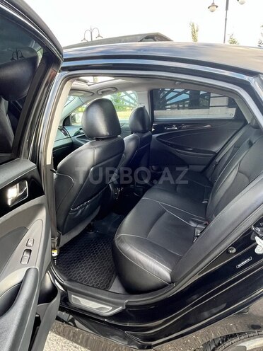 Hyundai Sonata 2014, 175,418 km - 2.0 l - Gəncə