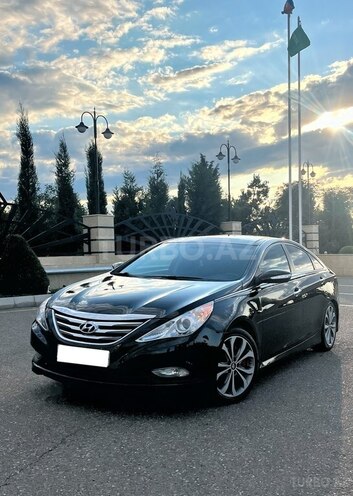 Hyundai Sonata 2014, 175,418 km - 2.0 l - Gəncə