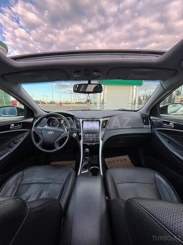 Hyundai Sonata 2014, 175,418 km - 2.0 l - Gəncə