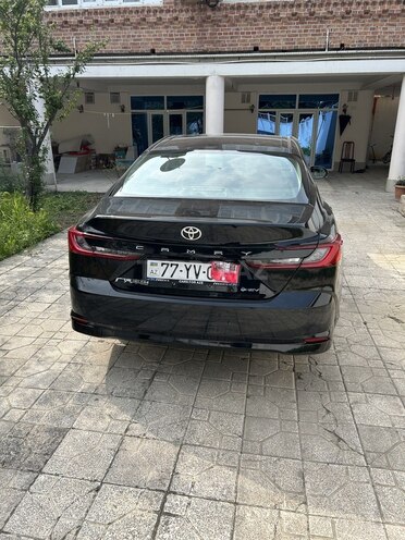 Toyota Camry 2024, 1,035 km - 2.0 л - Lənkəran