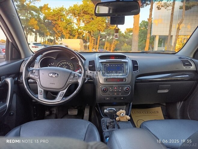Kia Sorento 2013, 242,000 km - 2.0 l - Bakı