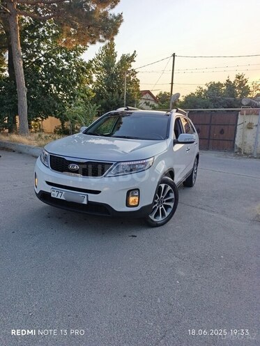 Kia Sorento 2013, 242,000 km - 2.0 l - Bakı