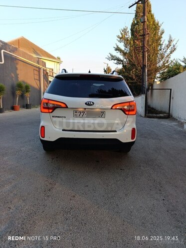 Kia Sorento 2013, 242,000 km - 2.0 l - Bakı