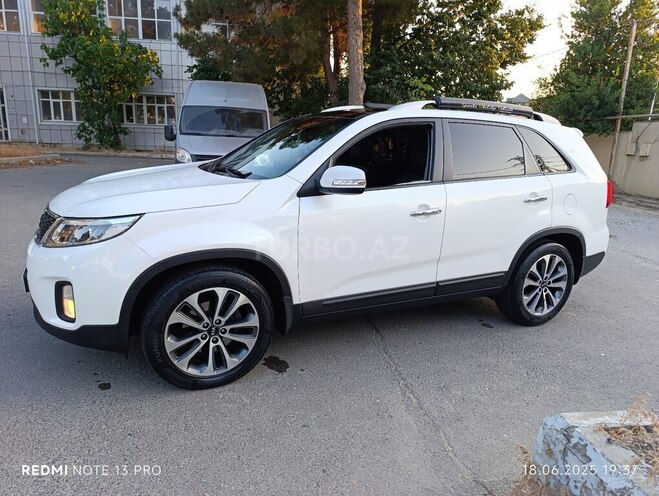 Kia Sorento 2013, 242,000 km - 2.0 l - Bakı