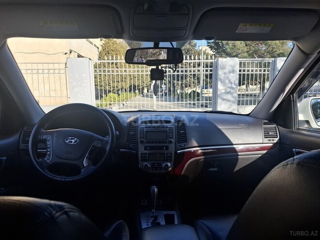 Hyundai Santa Fe 2010, 220,000 km - 2.0 л - Bakı