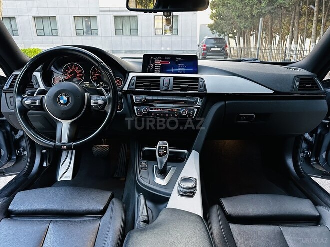 BMW 428 2014, 261,000 km - 2.0 l - Sumqayıt