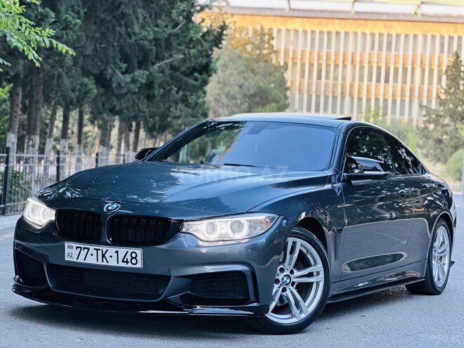 BMW 428 2014, 261,000 km - 2.0 l - Sumqayıt