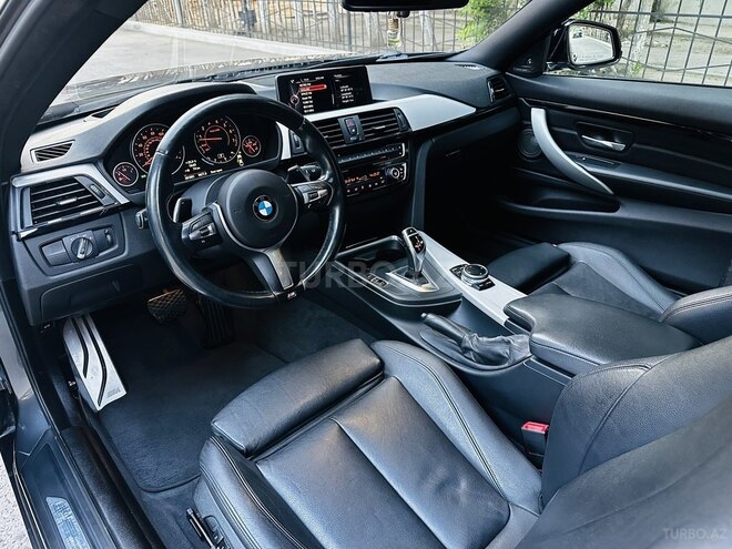 BMW 428 2014, 261,000 km - 2.0 l - Sumqayıt