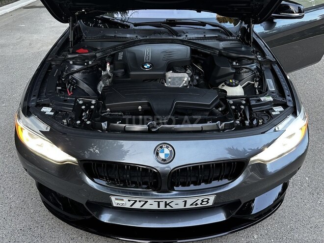BMW 428 2014, 261,000 km - 2.0 l - Sumqayıt