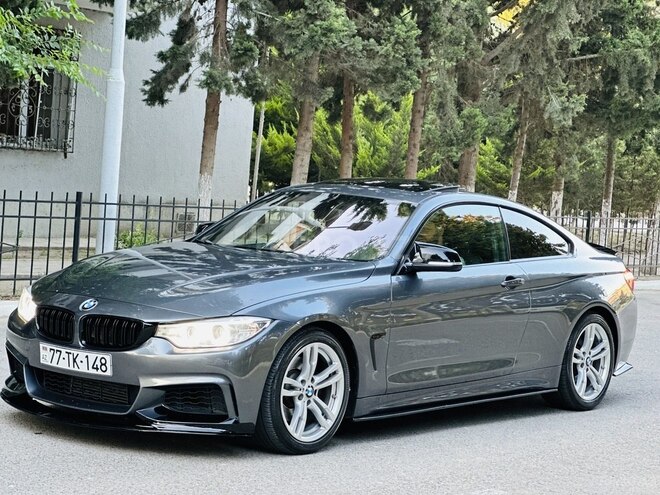 BMW 428 2014, 261,000 km - 2.0 l - Sumqayıt