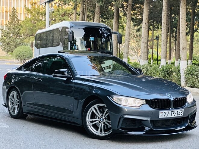 BMW 428 2014, 261,000 km - 2.0 l - Sumqayıt