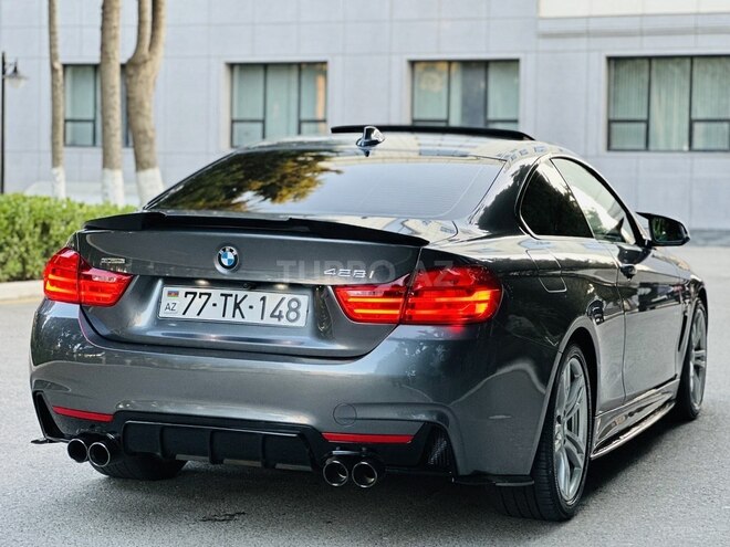BMW 428 2014, 261,000 km - 2.0 l - Sumqayıt