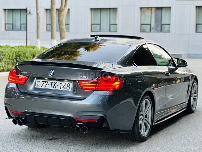 BMW 428 2014, 261,000 km - 2.0 l - Sumqayıt