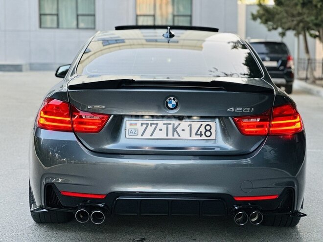 BMW 428 2014, 261,000 km - 2.0 l - Sumqayıt