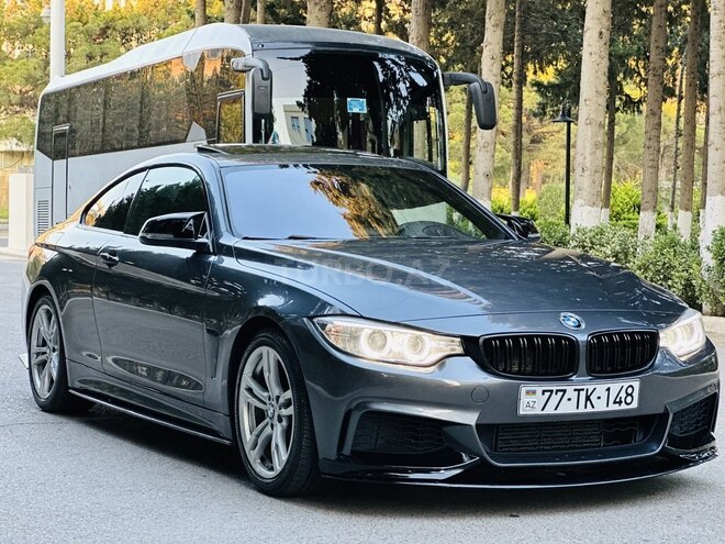 BMW 428 2014, 261,000 km - 2.0 l - Sumqayıt