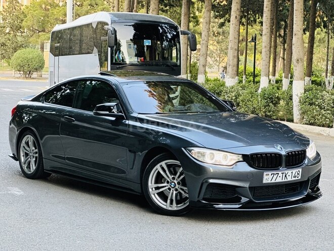 BMW 428 2014, 261,000 km - 2.0 l - Sumqayıt