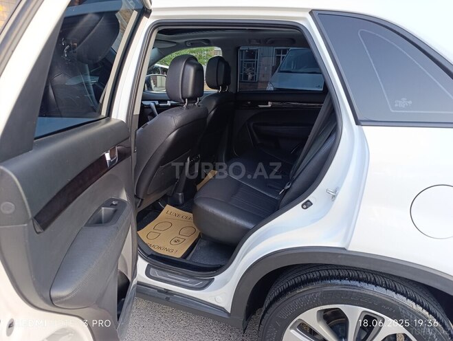 Kia Sorento 2013, 242,000 km - 2.0 l - Bakı