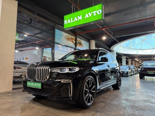 BMW X7-3