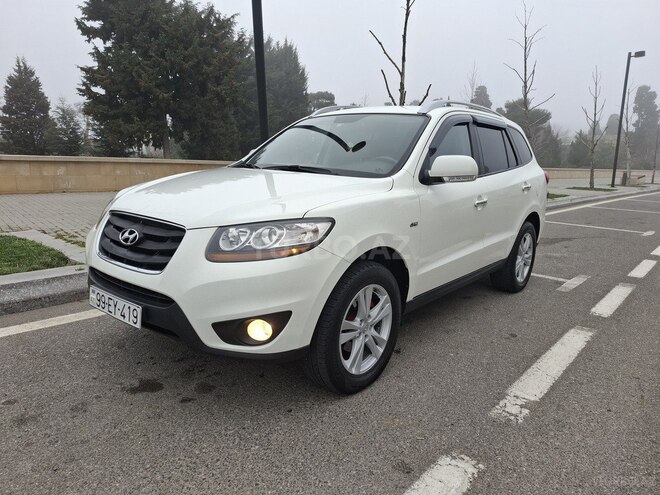 Hyundai Santa Fe 2010, 220,000 km - 2.0 л - Bakı