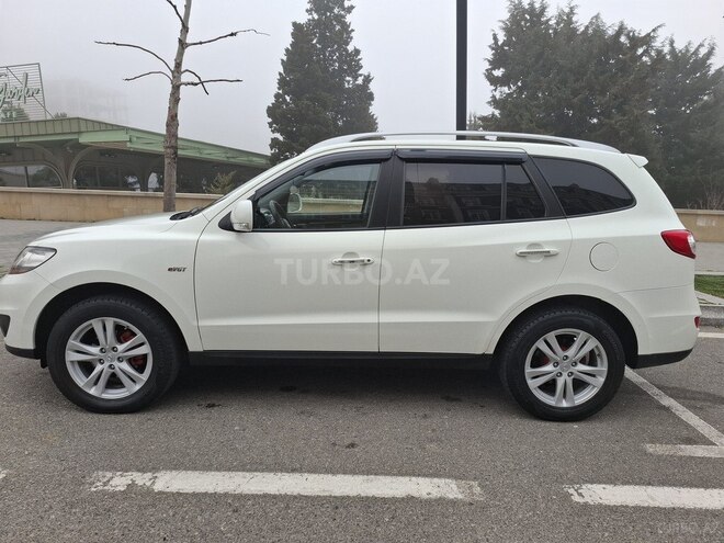Hyundai Santa Fe 2010, 220,000 km - 2.0 л - Bakı