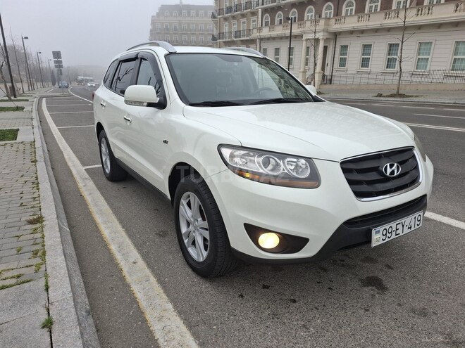 Hyundai Santa Fe 2010, 220,000 km - 2.0 л - Bakı