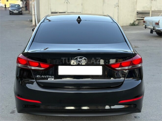 Hyundai Elantra 2017, 94,000 km - 2.0 л - Bakı