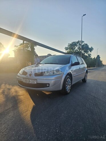 Renault Megane-3