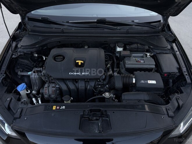 Hyundai Elantra 2017, 94,000 km - 2.0 л - Bakı