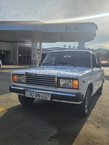 LADA (VAZ) 2107 2008, 98,900 km - 1.6 l - Gədəbəy