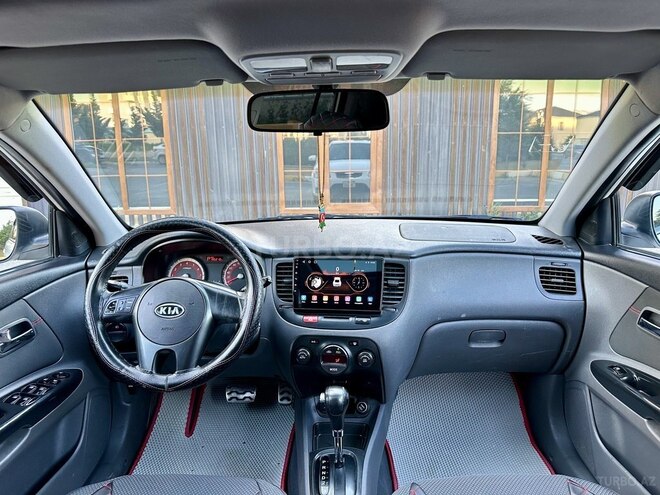 Kia Rio 2011, 192,000 km - 1.4 l - Bakı
