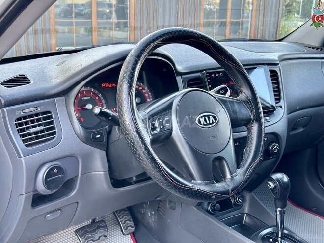 Kia Rio 2011, 192,000 km - 1.4 l - Bakı