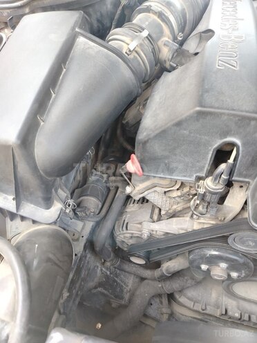 Mercedes E 240 1999, 343,357 km - 2.4 l - Bakı