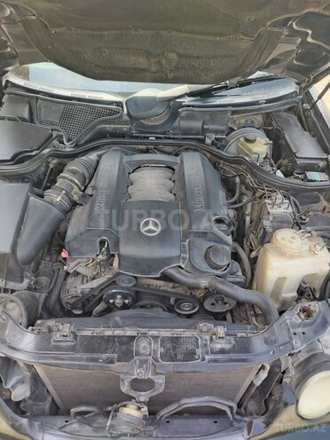 Mercedes E 240 1999, 343,357 km - 2.4 l - Bakı