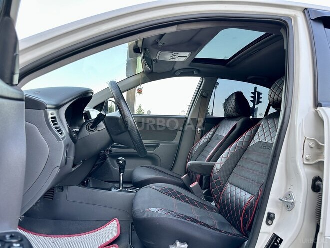 Kia Rio 2011, 192,000 km - 1.4 l - Bakı