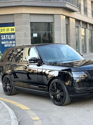 Land Rover Range Rover 2021, 62,000 km - 3.0 l - Bakı