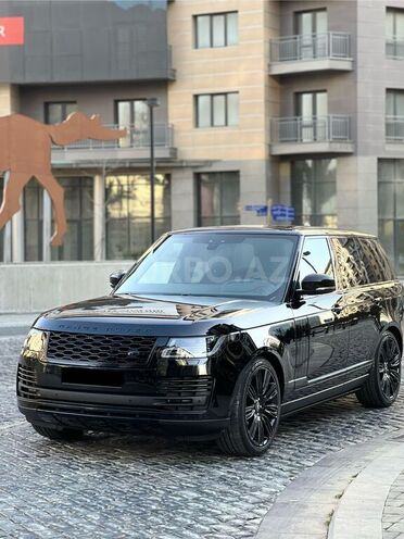 Land Rover Range Rover 2021, 62,000 km - 3.0 l - Bakı