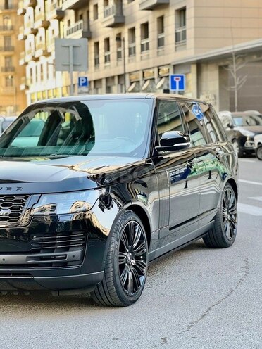 Land Rover Range Rover 2021, 62,000 km - 3.0 l - Bakı