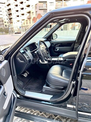 Land Rover Range Rover 2021, 62,000 km - 3.0 l - Bakı