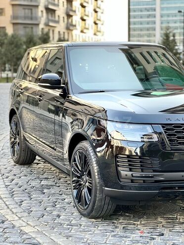 Land Rover Range Rover 2021, 62,000 km - 3.0 l - Bakı