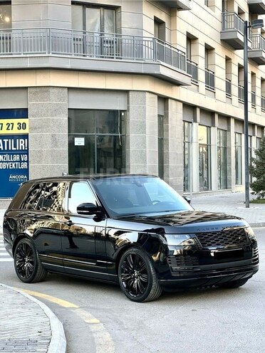 Land Rover Range Rover 2021, 62,000 km - 3.0 l - Bakı